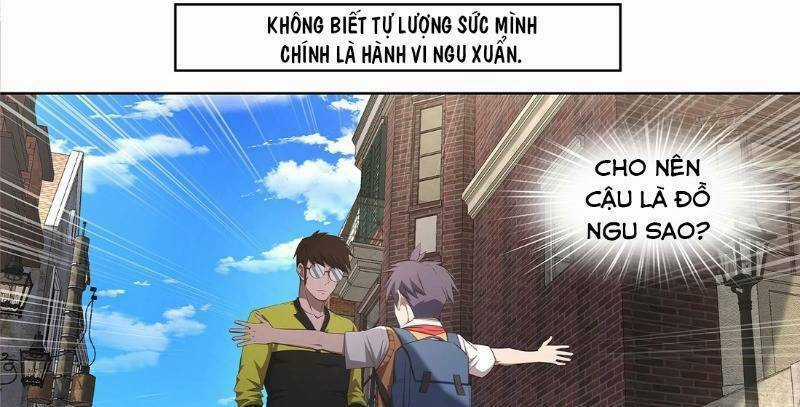 Đại Ẩn Vu Trạch - Chapter 18 - Trang 2