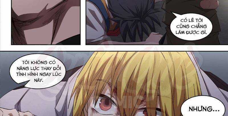 Đại Ẩn Vu Trạch - Chapter 18 - Trang 13