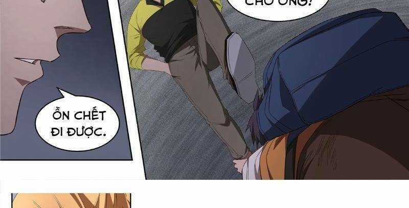 Đại Ẩn Vu Trạch - Chapter 18 - Trang 17