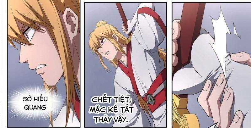 Đại Ẩn Vu Trạch - Chapter 18 - Trang 18