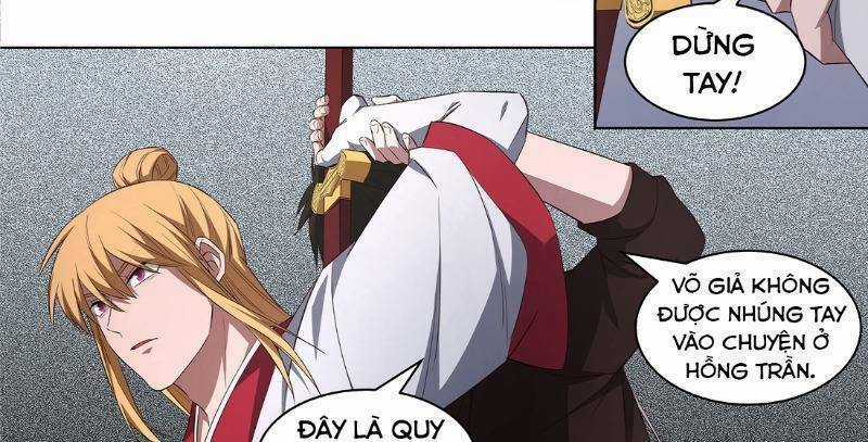 Đại Ẩn Vu Trạch - Chapter 18 - Trang 19