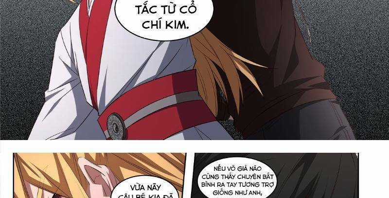 Đại Ẩn Vu Trạch - Chapter 18 - Trang 20