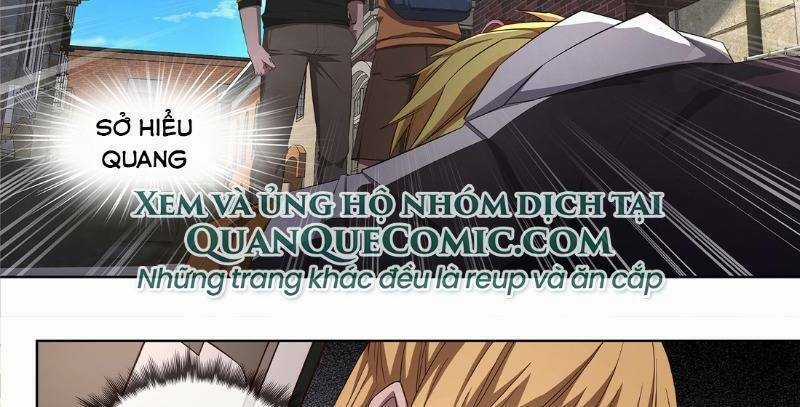 Đại Ẩn Vu Trạch - Chapter 18 - Trang 3