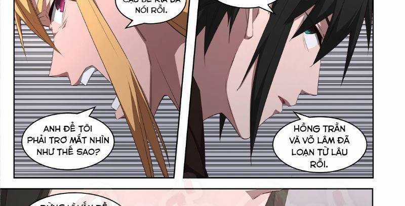 Đại Ẩn Vu Trạch - Chapter 18 - Trang 21