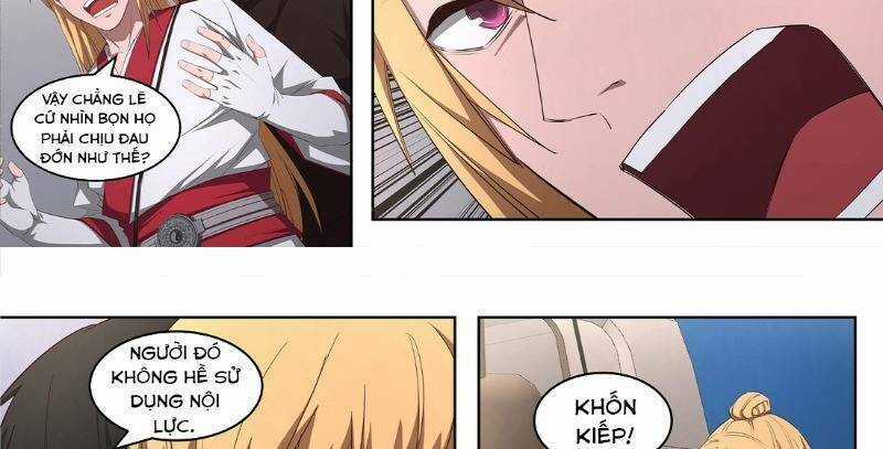 Đại Ẩn Vu Trạch - Chapter 18 - Trang 23