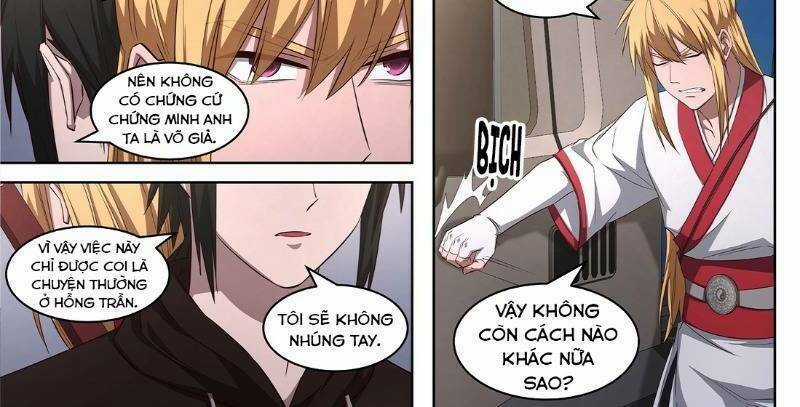 Đại Ẩn Vu Trạch - Chapter 18 - Trang 24