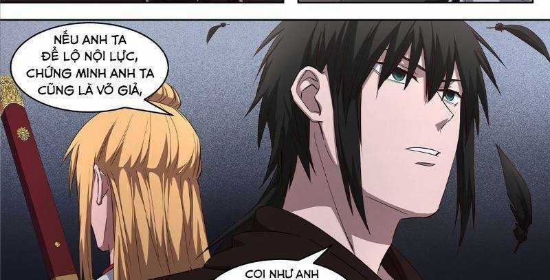 Đại Ẩn Vu Trạch - Chapter 18 - Trang 25