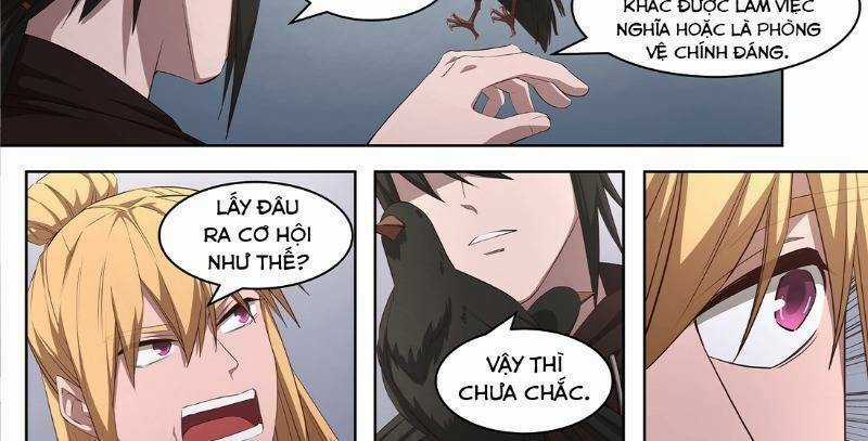 Đại Ẩn Vu Trạch - Chapter 18 - Trang 27