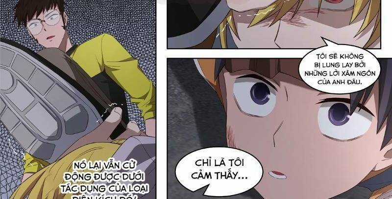 Đại Ẩn Vu Trạch - Chapter 18 - Trang 31