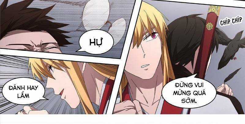 Đại Ẩn Vu Trạch - Chapter 18 - Trang 34