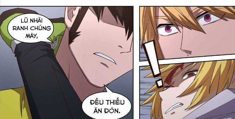 Đại Ẩn Vu Trạch - Chapter 18 - Trang 35