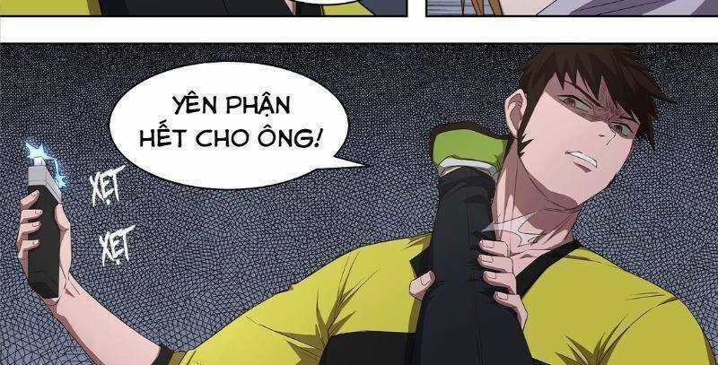 Đại Ẩn Vu Trạch - Chapter 18 - Trang 36