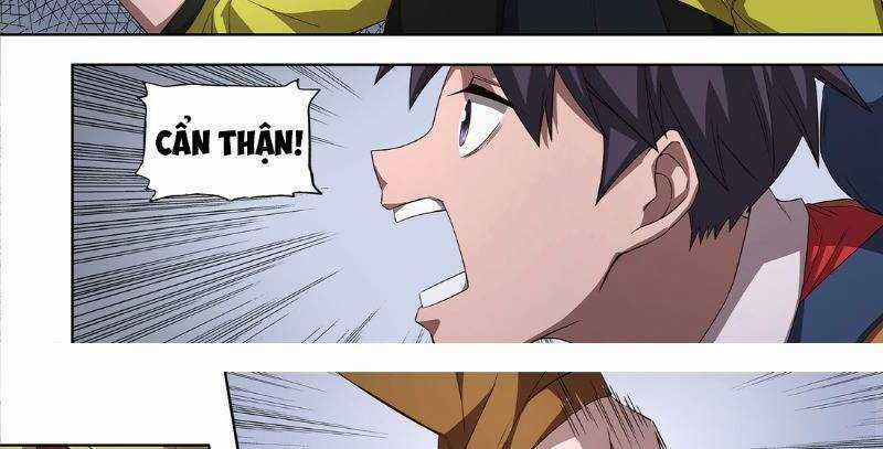 Đại Ẩn Vu Trạch - Chapter 18 - Trang 37