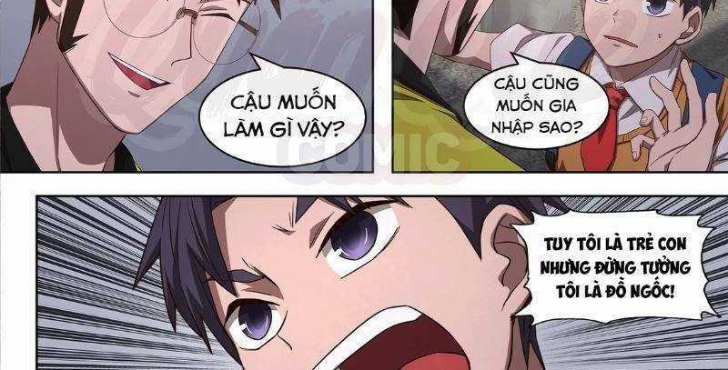 Đại Ẩn Vu Trạch - Chapter 18 - Trang 5