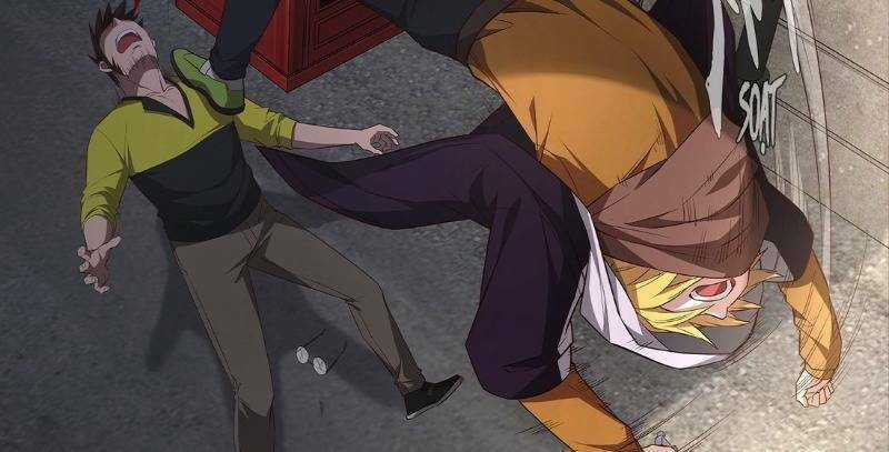 Đại Ẩn Vu Trạch - Chapter 18 - Trang 41