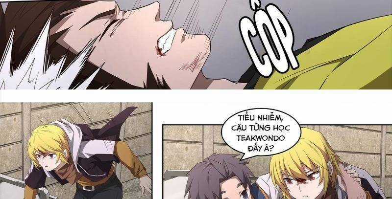 Đại Ẩn Vu Trạch - Chapter 18 - Trang 43