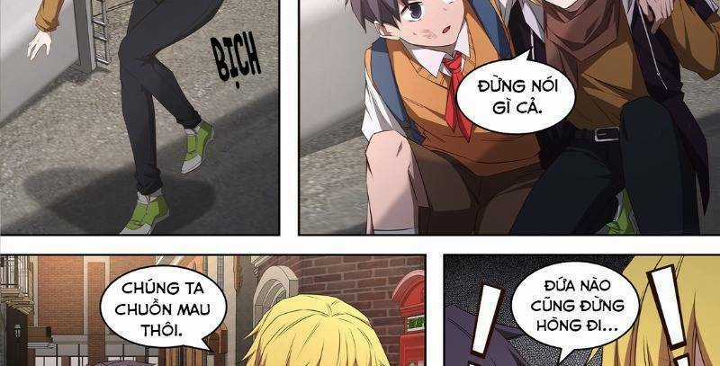 Đại Ẩn Vu Trạch - Chapter 18 - Trang 44