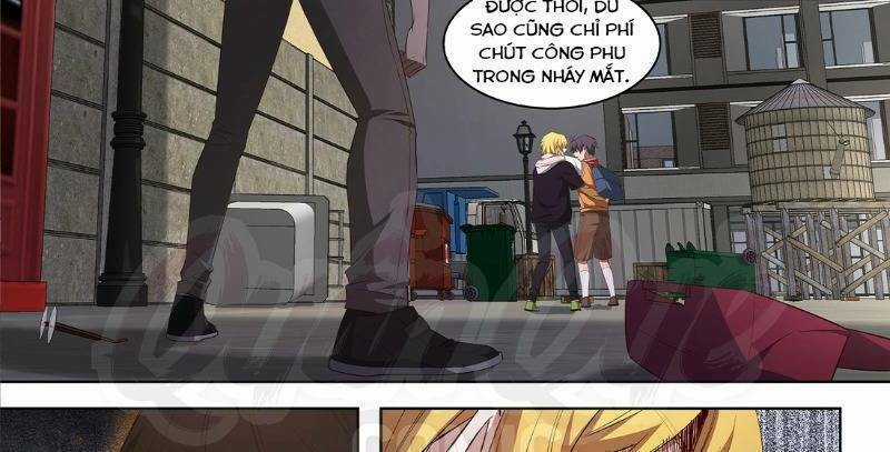 Đại Ẩn Vu Trạch - Chapter 18 - Trang 47