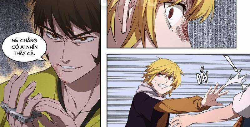 Đại Ẩn Vu Trạch - Chapter 18 - Trang 48