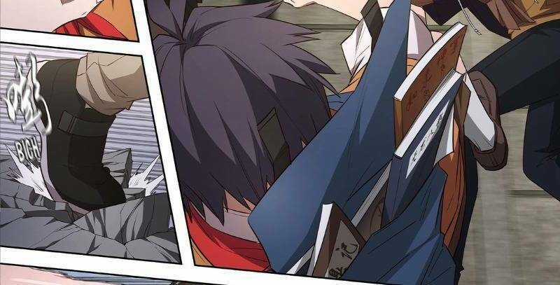 Đại Ẩn Vu Trạch - Chapter 18 - Trang 50