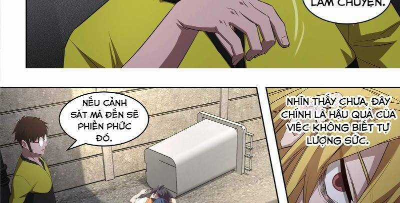 Đại Ẩn Vu Trạch - Chapter 18 - Trang 9