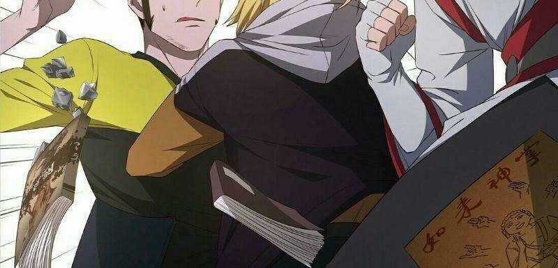 Đại Ẩn Vu Trạch - Chapter 19 - Trang 11