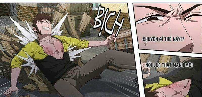 Đại Ẩn Vu Trạch - Chapter 19 - Trang 16