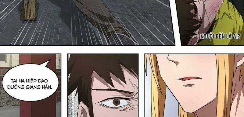 Đại Ẩn Vu Trạch - Chapter 19 - Trang 17