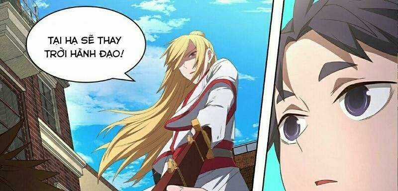 Đại Ẩn Vu Trạch - Chapter 19 - Trang 19