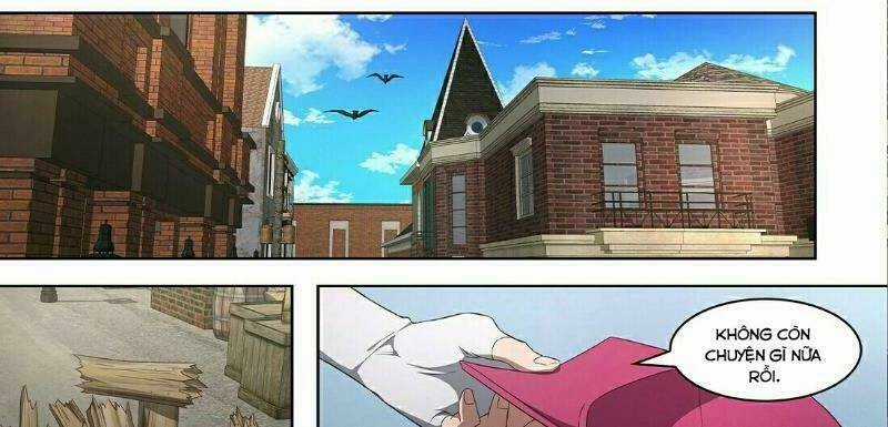 Đại Ẩn Vu Trạch - Chapter 19 - Trang 22