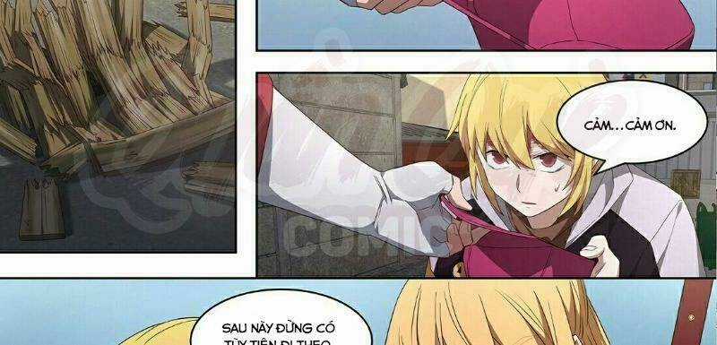 Đại Ẩn Vu Trạch - Chapter 19 - Trang 23