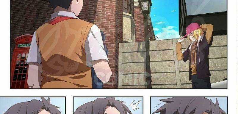 Đại Ẩn Vu Trạch - Chapter 19 - Trang 32