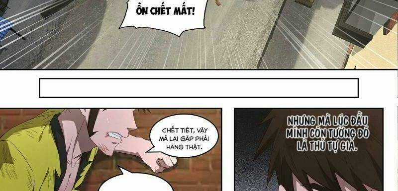 Đại Ẩn Vu Trạch - Chapter 19 - Trang 35