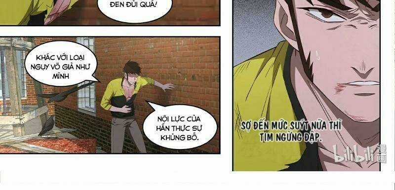 Đại Ẩn Vu Trạch - Chapter 19 - Trang 36
