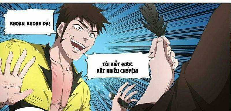 Đại Ẩn Vu Trạch - Chapter 19 - Trang 43