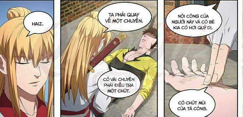 Đại Ẩn Vu Trạch - Chapter 19 - Trang 50