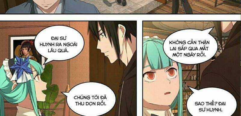 Đại Ẩn Vu Trạch - Chapter 19 - Trang 56