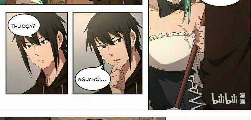 Đại Ẩn Vu Trạch - Chapter 19 - Trang 57