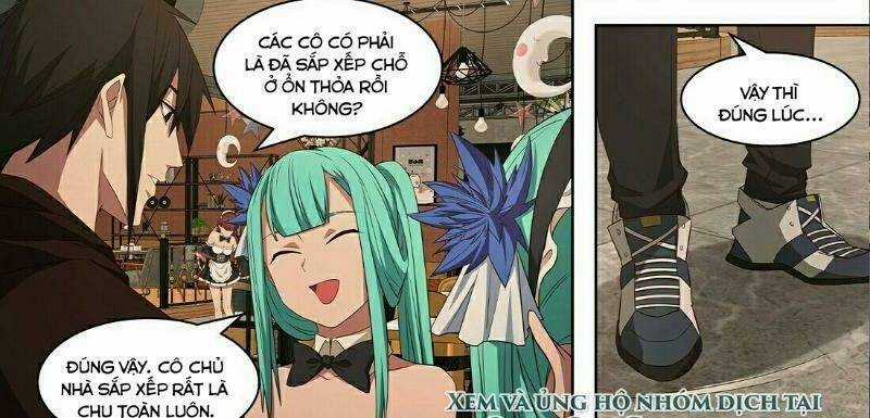 Đại Ẩn Vu Trạch - Chapter 19 - Trang 58