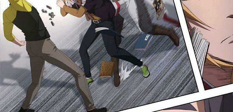 Đại Ẩn Vu Trạch - Chapter 19 - Trang 8