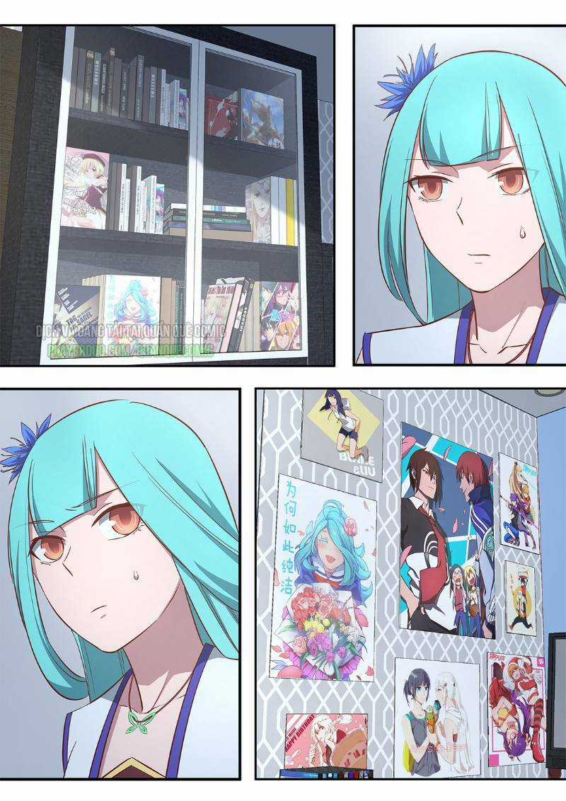 Đại Ẩn Vu Trạch - Chapter 2 - Trang 1