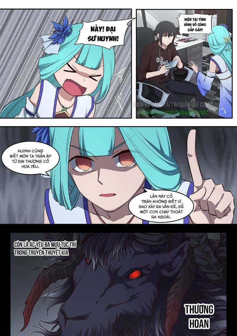 Đại Ẩn Vu Trạch - Chapter 2 - Trang 11