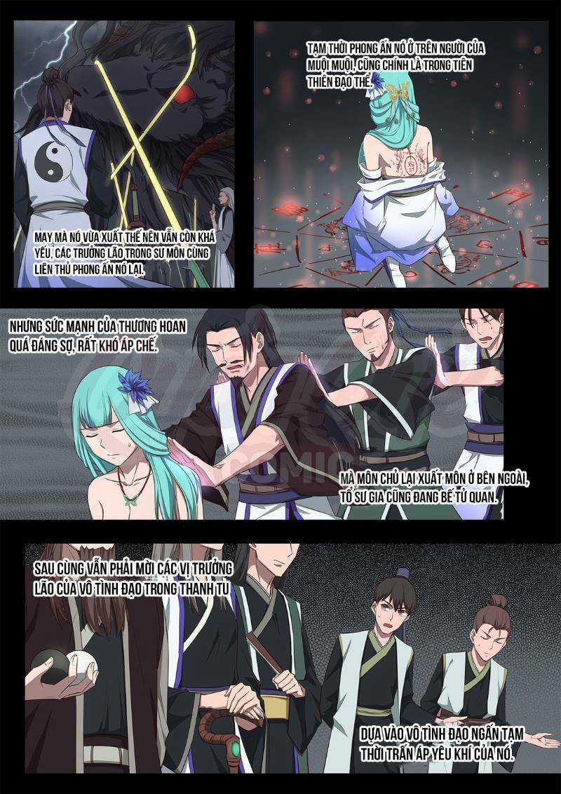 Đại Ẩn Vu Trạch - Chapter 2 - Trang 12