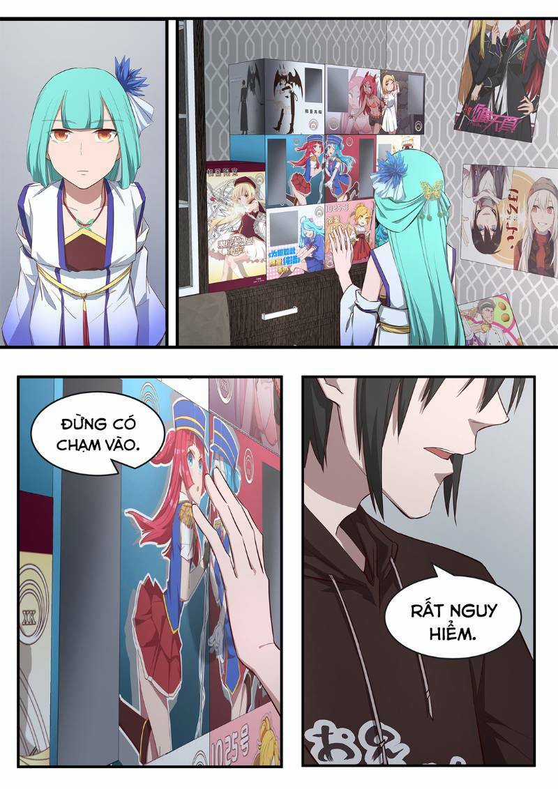 Đại Ẩn Vu Trạch - Chapter 2 - Trang 3