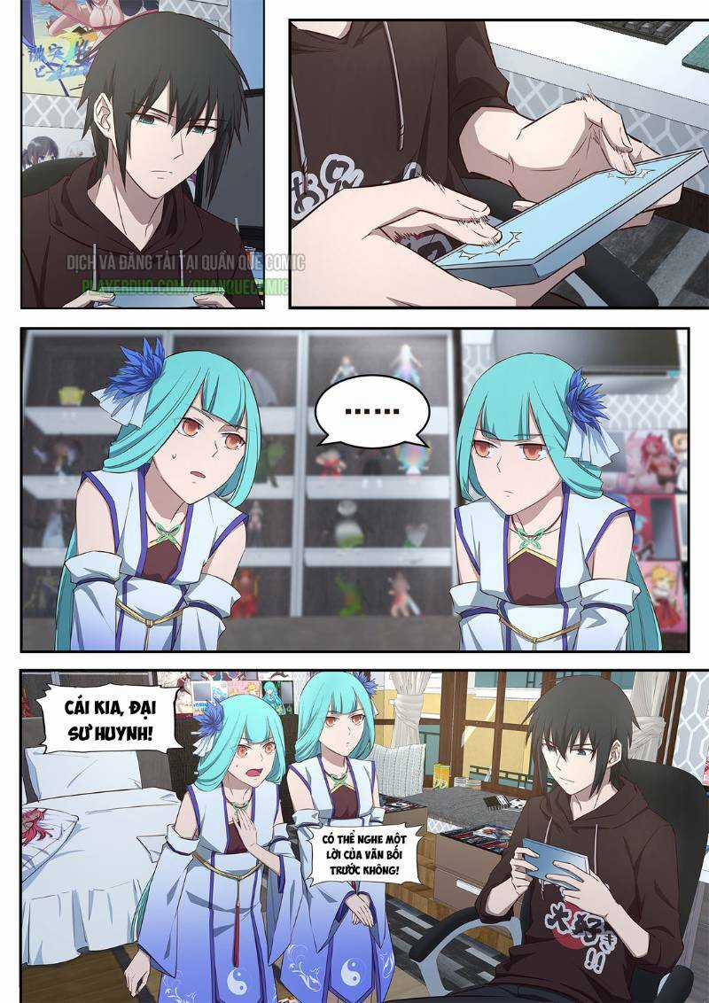 Đại Ẩn Vu Trạch - Chapter 2 - Trang 6