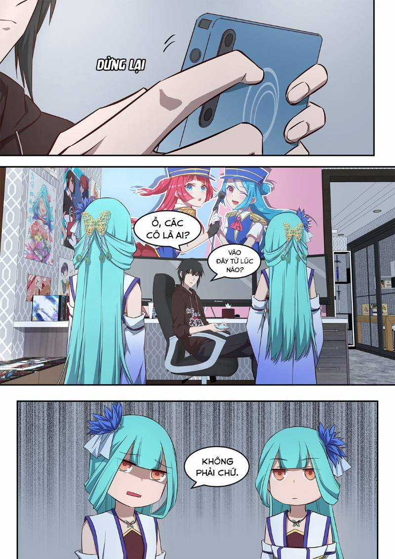 Đại Ẩn Vu Trạch - Chapter 2 - Trang 7