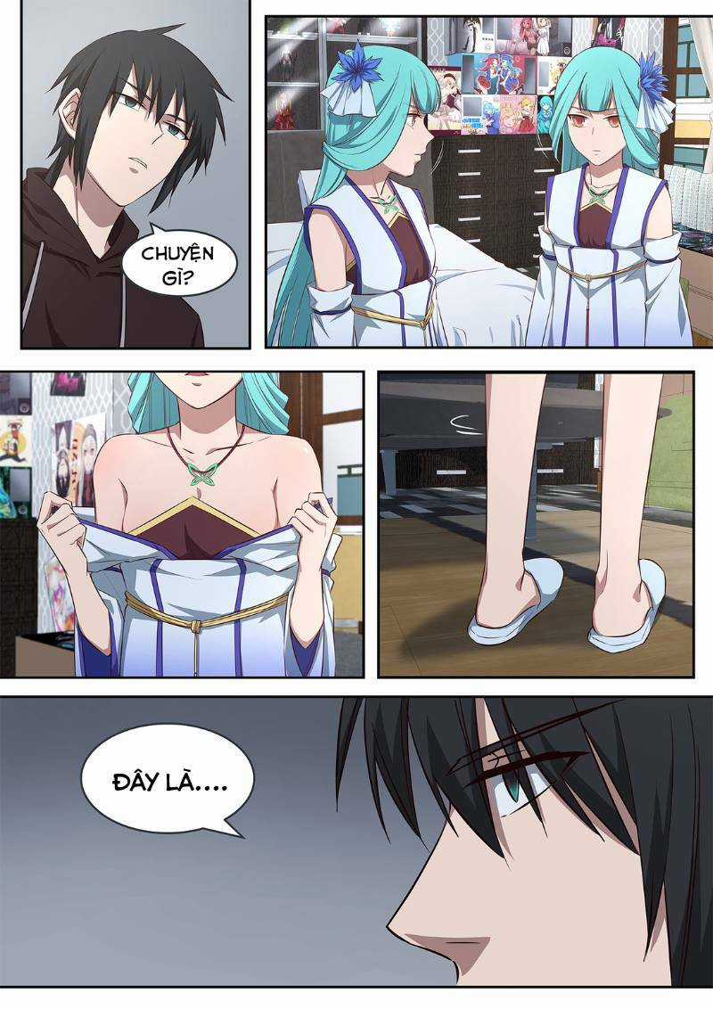 Đại Ẩn Vu Trạch - Chapter 2 - Trang 9