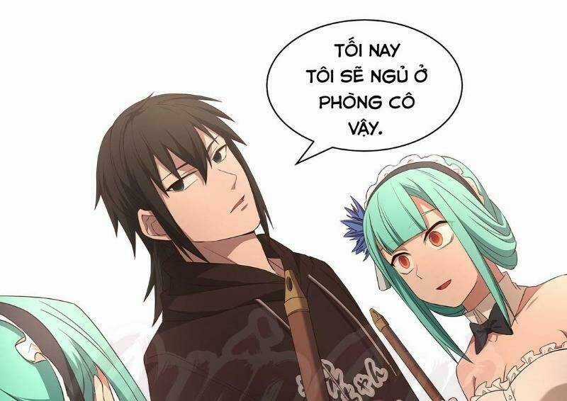 Đại Ẩn Vu Trạch - Chapter 20 - Trang 1