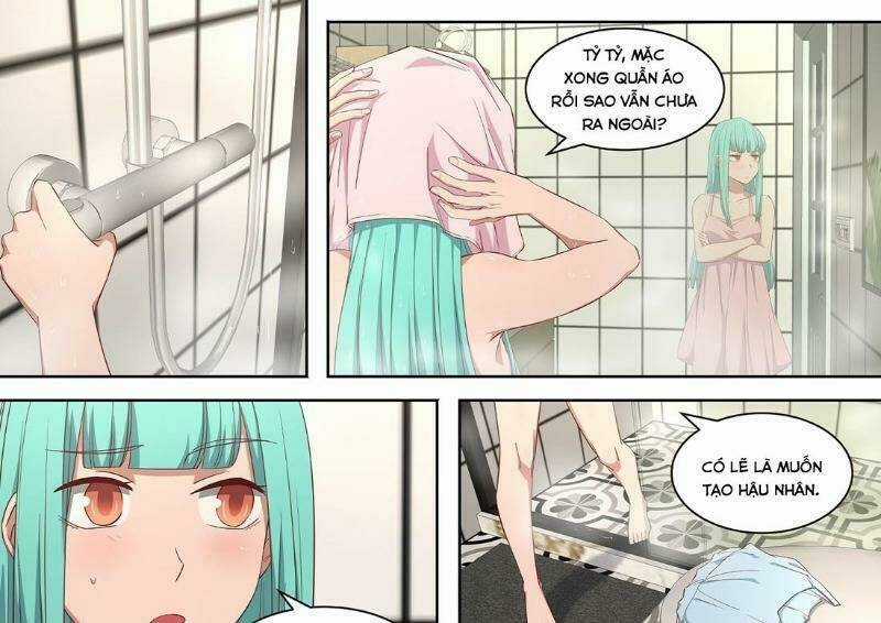 Đại Ẩn Vu Trạch - Chapter 20 - Trang 5