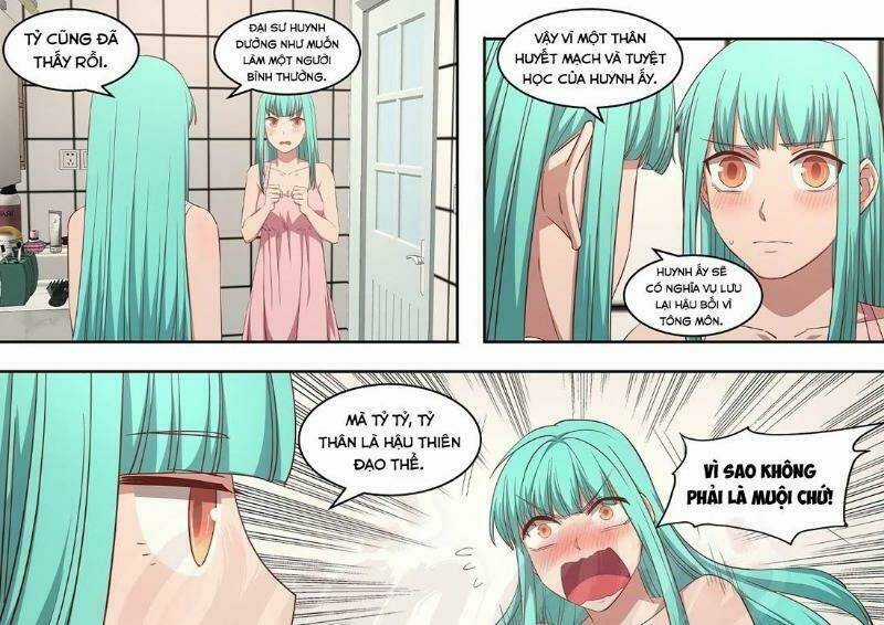 Đại Ẩn Vu Trạch - Chapter 20 - Trang 7